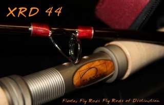 Flextec XRD44 Fly Trout Fishing Rod 10ft 8/9 RRP £195  