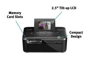 Canon SELPHY CP800 Digital Photo Inkjet Printer 0013803125313  