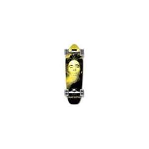 Complete Longboard Mini Cruiser/ Banana Cruiser Skateboard 27 X 