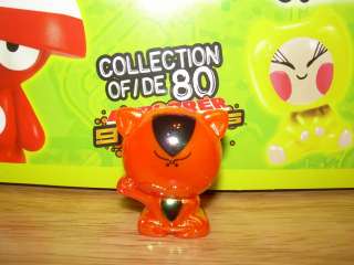 Explorer Gogos CRAZY BONES Series 3 LINJAT #71 Loose LASER COLOUR 