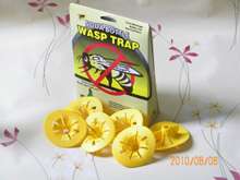 Wasp Bee Hornet Yellow Jacket Fly Bug Insect Trap 6pk  