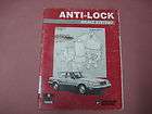 Chrysler Bosch ABS III Anti Lock Brake Systems Manual