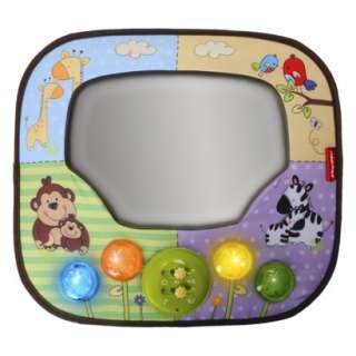 Fisher Price Luv U Zoo Music & Lights Mirror.Opens in a new window