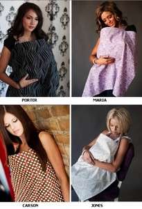New Udder Covers Nursing Breastfeeding Cover  