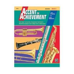  Accent on Achievement Book 3 Bassoon 