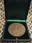 Ville d’Orly France High Relief Bronze Medal by LRoy 19