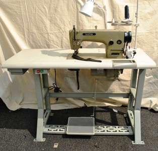 Brother DB2 B791 005 Needle Feed Sewing Machine 2322  