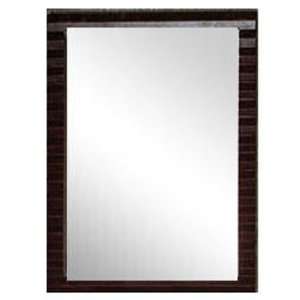   MG 08 23 In. Bathroom Mirror with Solid Wood Frame