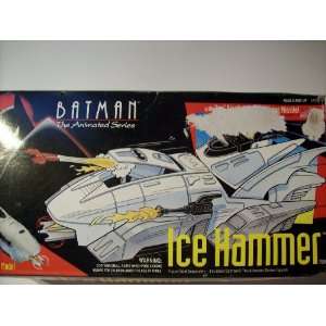  Ice Hammer From Batman the Animated Series Toys & Games