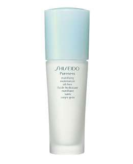 Shiseido Pureness Matifying Moisturizer Oil Free, 1.6 fl. Oz 