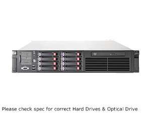 HP ProLiant DL385 G7 Rack Server System AMD Opteron 6134 8 core 2.3GHz 