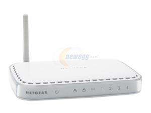    NETGEAR WGPS606 54 Mbps Wireless Print Server 802.11b/g 