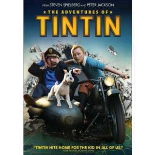 The Adventures of Tintin (Includes Digital Copy) (UltraViolet 