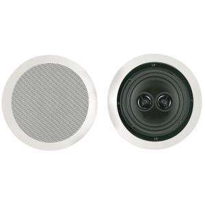  Bic America Msr6d 6.5 Dual Voice Coil Stereo Ceiling Speaker 