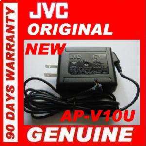 JVC Camcorder AP V10U AC Power Adapter /Battery Charger  