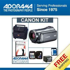 Canon VIXIA HF M400 Camcorder Kit #CAHFM400KA 013803133561  