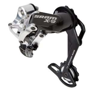  SRAM X 9 Bicycle Long Rear Derailleur