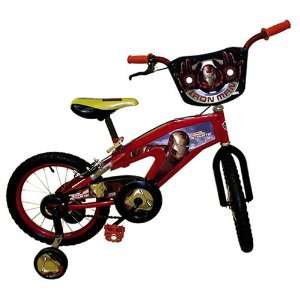  Iron Man Bike (16 Inch Wheels)