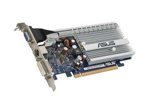    ASUS EN8400GS SILENT/HTP/256M GeForce 8400 GS 256MB 64 