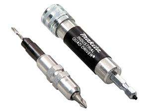    Makita 784829A #8 Screws Industrial Quad Drivers™