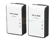 TP LINK TL PA211KIT AV200 Mini Multi Streaming Powerline Adapter 