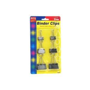  Binder clips   Case of 288 Electronics