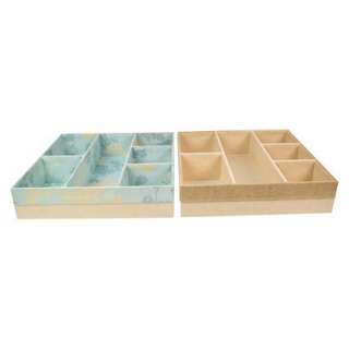 Opening Canvas Tray Organizer   Natural.Opens in a new window