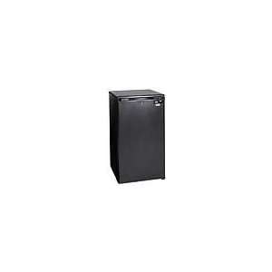   Summit  FF520L 4.0 cu. ft. Compact Refrigerator   Black Appliances