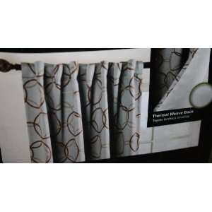   Selections One Barrett Panel Blackout Curtain 50x84