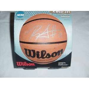  Blake Griffin Signed Autographed Basketball La Clippers 