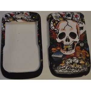 BLACKBERRY CURVE 8520/8530/9300/9330 TATOO WINNER FACEPLATE/CASES