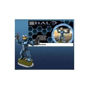  Halo Wars UNSC Spartan II Halo Mini Figure Limited Edition 