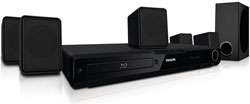  Philips HTS3306/F7 Home Theater Electronics