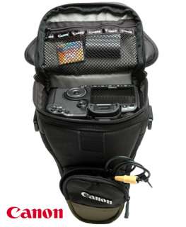 Canon Zoom Pack 1000 Holster Case   for Canon DSLR Cameras with Medium 