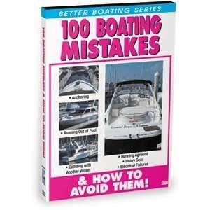  Bennett DVD 100 Boating Mistakes & How To Avoid Them 