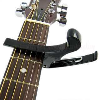 Quick Change Capos for 