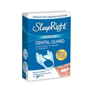   Secure Comfort NO BOIL Dental Night Guard