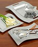  Villeroy & Boch New Wave Strong Metal Serveware 