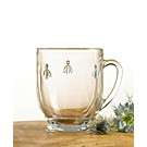 French Home La Rochere Napoleonic Bee Glassware Collection   Glassware 