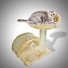 New Cat Post Tree Scratcher Furniture Play House Pet Bed Kitten Toy 