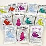 Flint River Ranch GRAIN FREE Cat Food SAMPLES 7   3oz Bags  