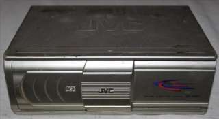 JVC CH X300 CD Changer & Magazine Cartridge  