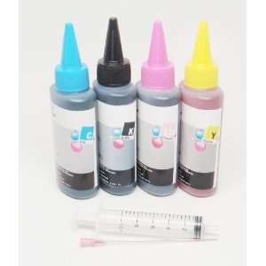   Dye Ink for Brother MFC 440CN 240C 845CW LC51 LC 51