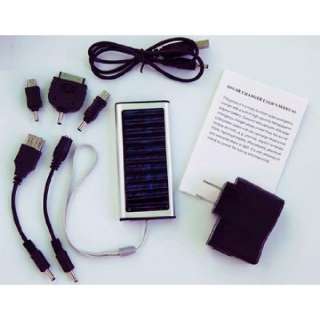 Solar Back Up Rechargeable POWER Boost for cell phones, all Blackberry 