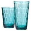 Aqua Tumbler  Set of 8 Aqua Tumbler  Set of 8