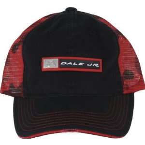  Rivers Edge Budweiser Nascar Mesh Hat   Red/Black Sports 