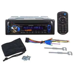   illumination and USB/Aux Input With Built in HD Radio