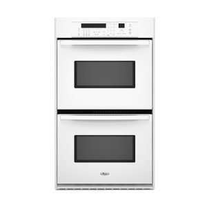  Whirlpool 30 Built In Double Electric Convection Wall 
