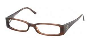 NEW CHANEL CH 3094 538 53 Brown Eyewear Frame Eyeglasses Glasses RX IN 