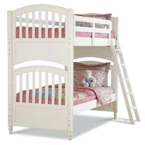  Pulaski Pawsitively Yours Twin Bunk Bed 